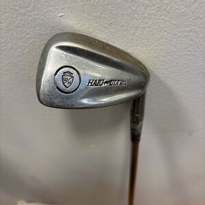 Walter Hagen Golf HAIG ULTRA PITCHING WEDGE Right Handed Steel Stiff Flex 38 RH
